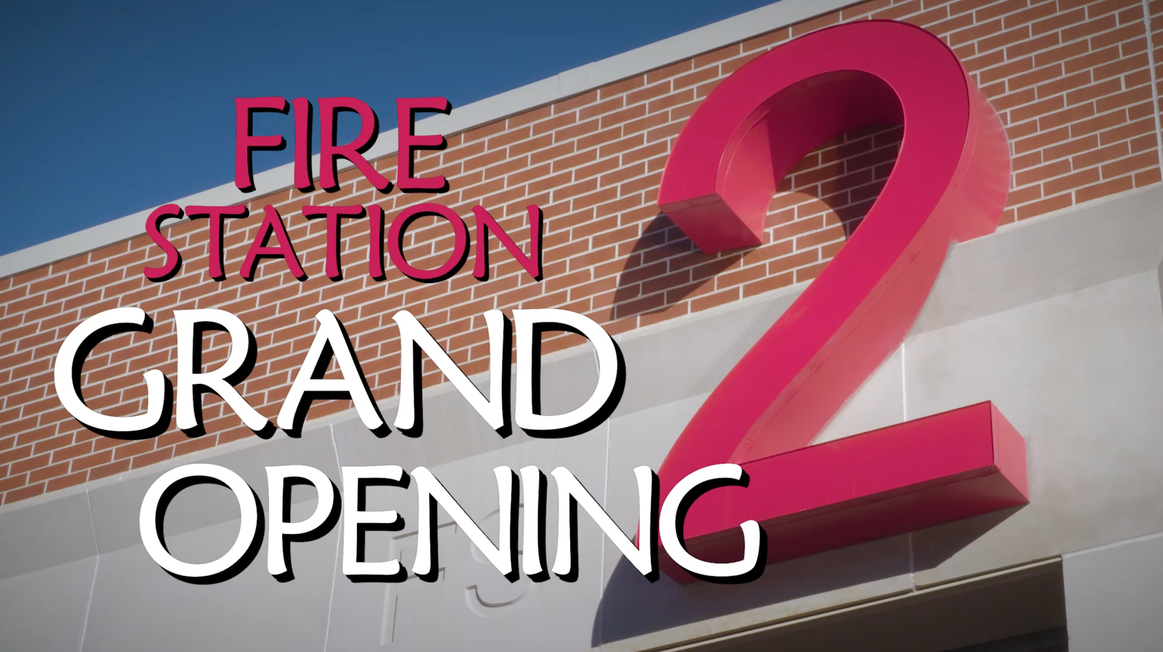 Thumbnail image for Fire Station 2 Grand Opening 12.2.2024