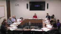 Policeman's Pension and Relief Board of Trustees 4.17.2025