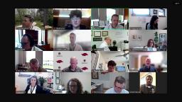 Town and Gown Committee 4.28.2025