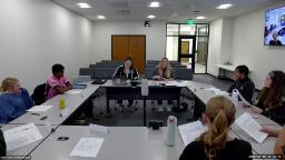 Youth Advisory Council 4.30.2025