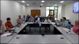Environmental Action Committee 8.18.2025