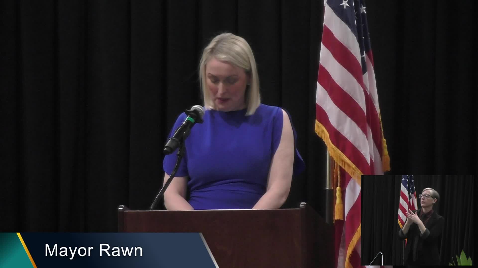 2026 State of the City