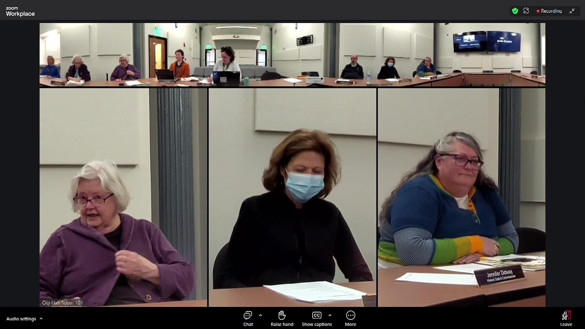 Historic District Commission 3.12.2026