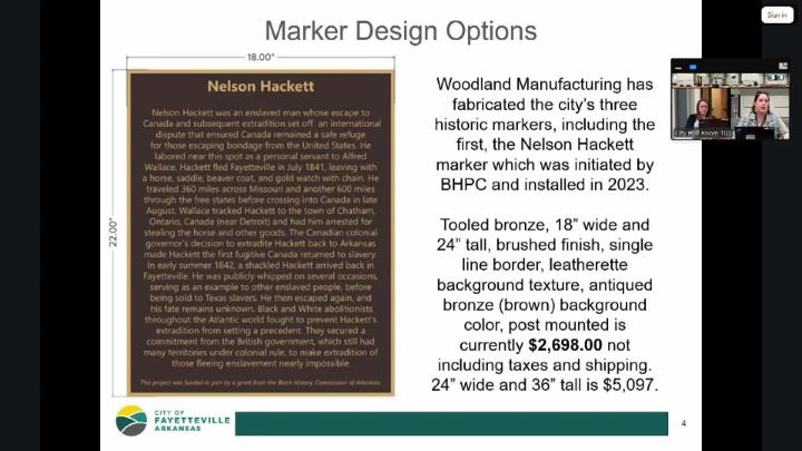 Black Heritage Preservation Commission  3.19.2026