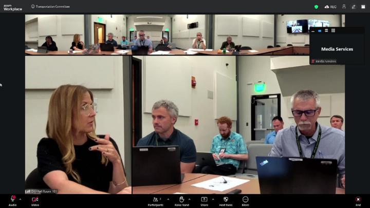 Transportation Committee 3.31.2026