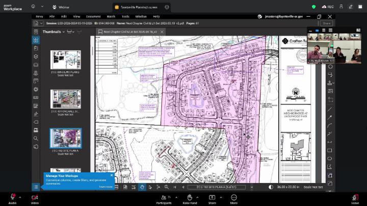 Technical Plat Review 4.12.2026