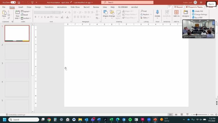 Parks, Natural Resources and Cultural Affairs Advisory Board 4.6.2026