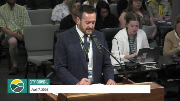 City Council Meeting 4.7.2026