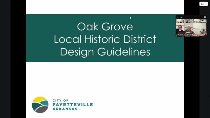 Historic District Commission 4.9.2026