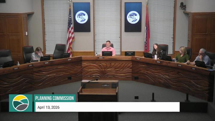 Planning Commission 4.13.2026