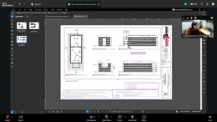 Technical Plat Review 4.15.2026