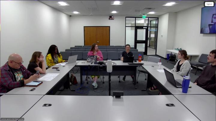 Fayetteville Arts Council 4.15.2026