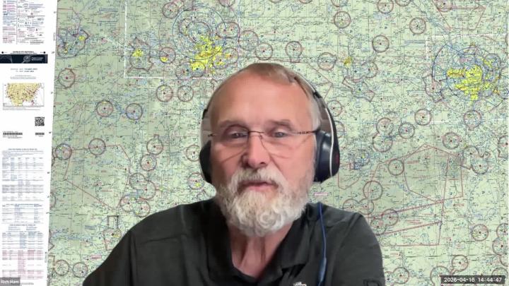 Airport Board 4.16.2026