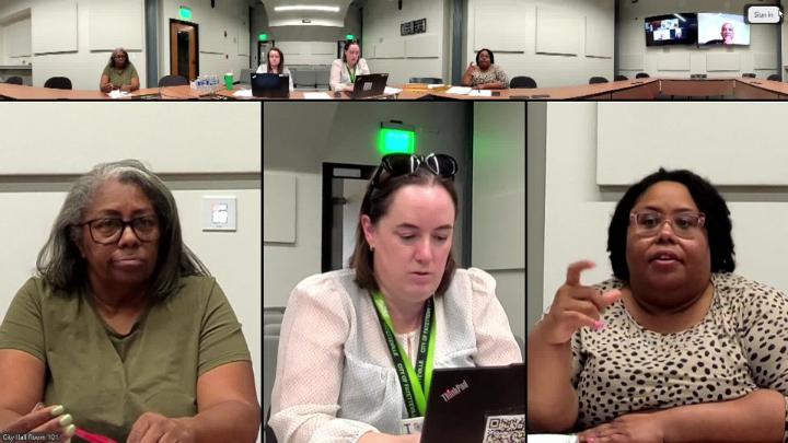 Black Heritage Preservation Commission 4.16.2026