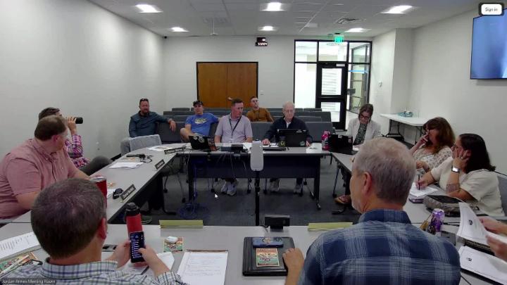 Parks and Recreation Advisory Board 5.4.2026