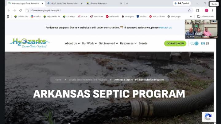 Water and Sewer Committee 5.12.2026