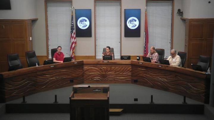 Board of Adjustments 6.1.2026