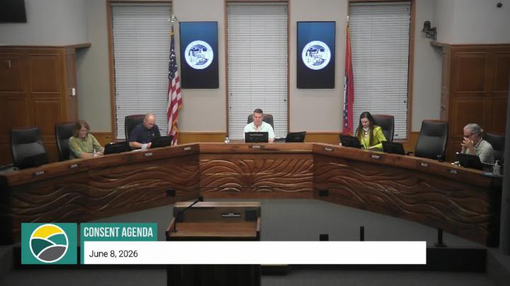 Planning Commission Meeting 6.8.2026