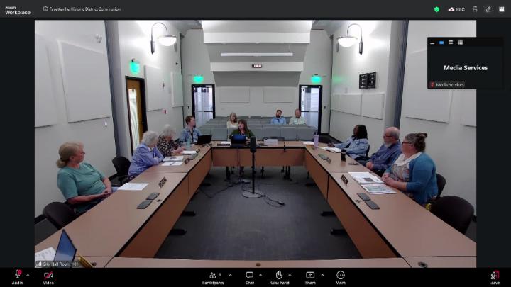 Historic District Commission 6.11.2026