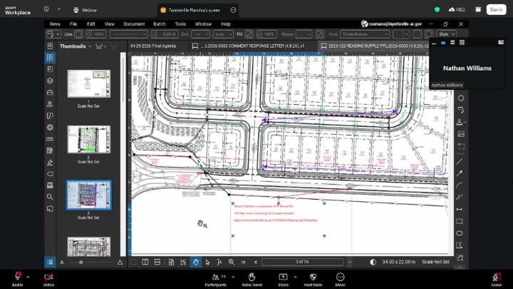 Thumbnail image for Technical Plat Review 6.17.2026