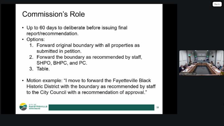 Historic District Commission 7.9.2026