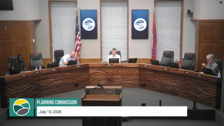Planning Commission 7.13.2026
